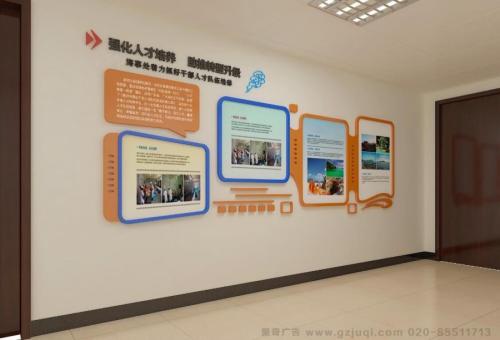 公安医院文化墙怎么做？如何建好科室护理文化墙？