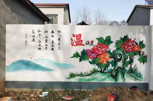 公安关于墙体彩绘制作时应该了解的一些问题