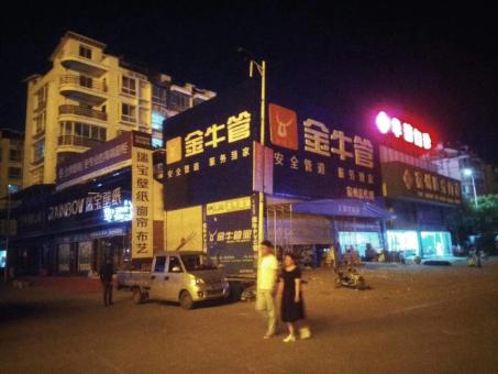 四点告诉你公安市场门头招牌设计的重要性！