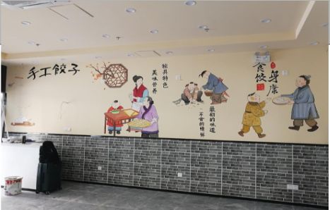 公安手绘墙绘工具有哪些