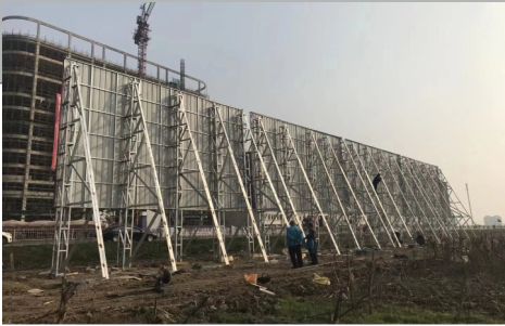 公安什么是广告物料？