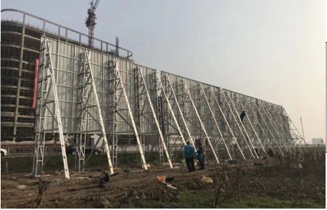 公安凯创教你怎样选择户外广告牌的最佳位置