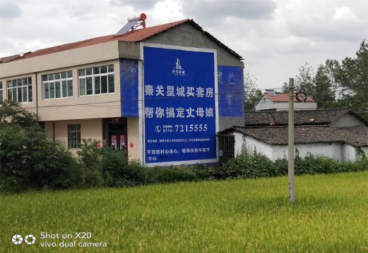 公安决定墙体广告价格的因素有哪些?
