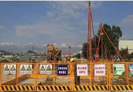 公安房地产项目标识制作要点