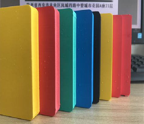 公安文化墙常用材质-PVC板材