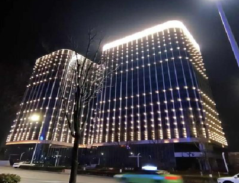 公安亮化工程安装注意事项。