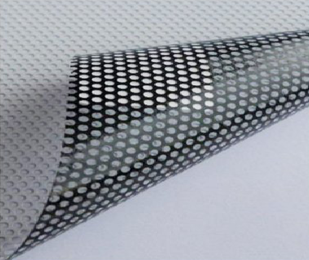 公安优劣单透膜的鉴定方法。