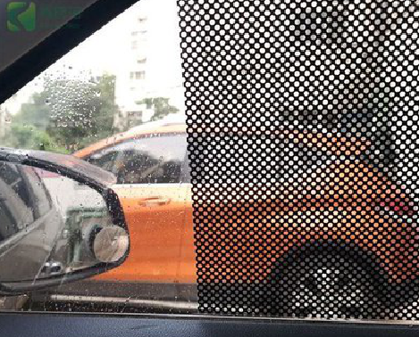 公安怎么判断单透膜的好坏？