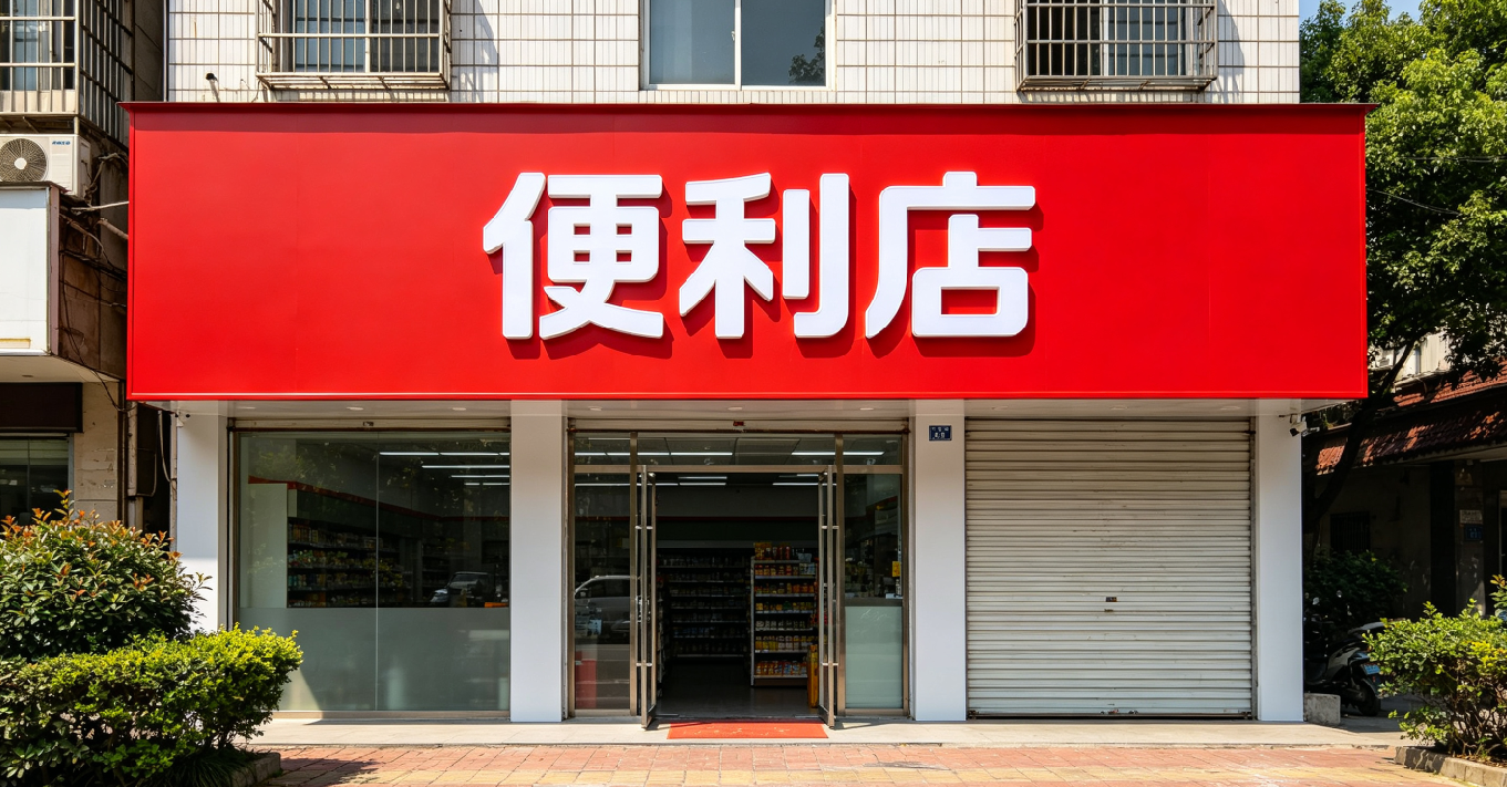 公安门店招牌怎么选？主流门头招牌类型优缺点及适用场景全解析